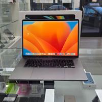 MACBOOK PRO 16’’ 2019 i7 512GB/16GB