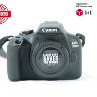 Canon EOS 2000D