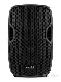 coppia casse Gemini AS-08P