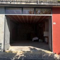 Garage e magazzino