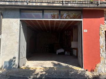 Garage e magazzino