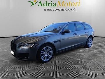 Jaguar XF 2.0D i4 240cv 4WD PORTFOLIO AUTO