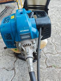 decespugliatore spalleggiato 52cc hyundai