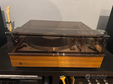 Giradischi piatto Dual 1229 TOP