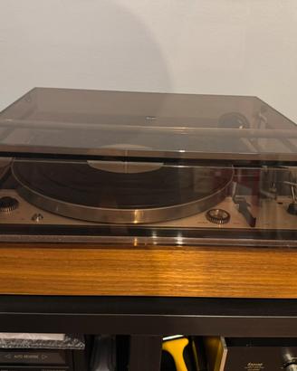 Giradischi piatto Dual 1229 TOP
