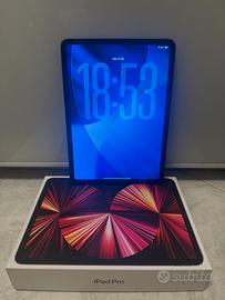 Apple iPad Pro da 11 pollici (3a gen.) Wi-Fi 2021