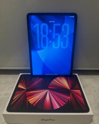 Apple iPad Pro da 11 pollici (3a gen.) Wi-Fi 2021