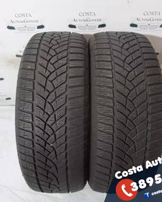 Saldi 215 55 17 GoodYear 90% MS 215 55 R17