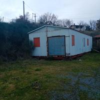 Ex modulo abitativo adibito a magazzino