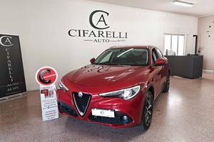 Alfa Romeo Stelvio 2.2 Turbodiesel 180 CV AT8 Q4 S