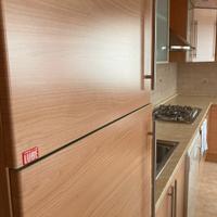 Cucina Lube con elettrodomestici