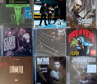 Lotto Hip Hop Rap Conscious Electro Italiani