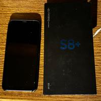 Samsung Galaxy S8 plus perfetto