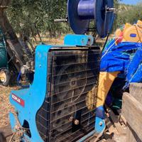 Abbacchiatore con compressore + presa di forza