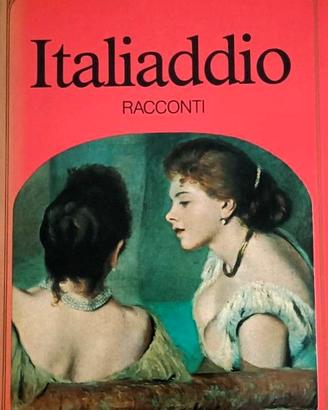 Italiaddio – Franco Piccinelli - copertina rigida