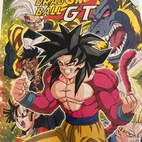 Lamicards Dragon Ball GT