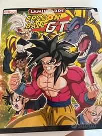 Lamicards Dragon Ball GT