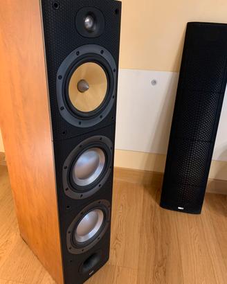 B&w dm 604 s3