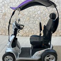 Scooter elettrico anziani e invalidi