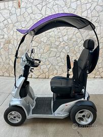 Scooter elettrico anziani e invalidi