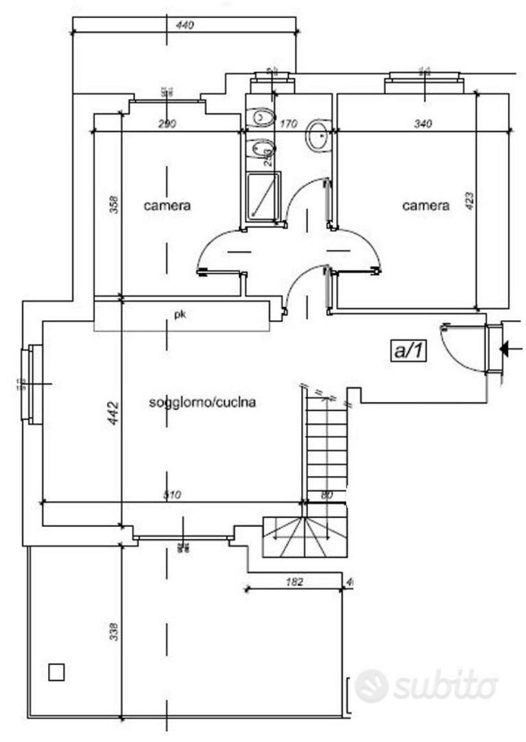 Appartamento – San Mauro Torinese, Centro - Vista 2