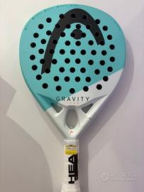 Racchetta Padel Head Gravity TEAM