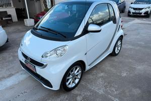 Smart ForTwo 1000 62 kW coupé passion