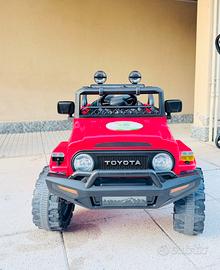 Elettrico Toyota per Bambini