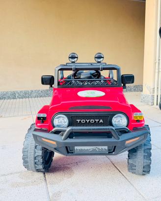 Elettrico Toyota per Bambini