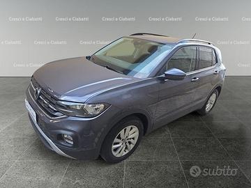 Volkswagen T-Cross 1.0 TSI Style BMT