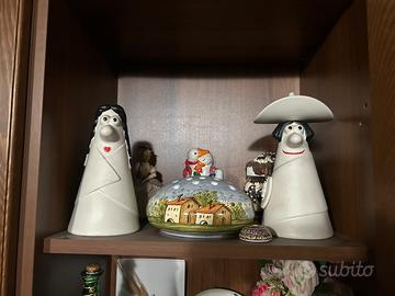 Ceramiche Caballero e Carmencita 100* anniversario