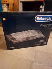 Bistecchiera grill deLonghi