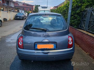 Nissan Micra K12 1.2 Benzina - GPL anno 2008