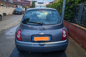 Nissan Micra K12 1.2 Benzina - GPL anno 2008