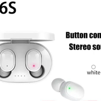 TWS A6S cuffie Bluetooth Wireless