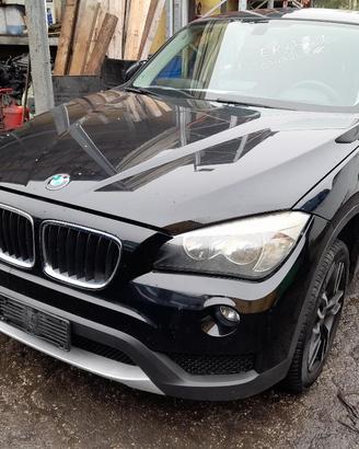KIT AIRBAG BMW X1 «E84» (2010)