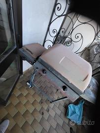 barbeque a gas 