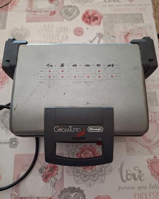 Grigliatutto DeLonghi