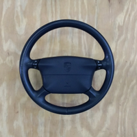 Volante in pelle e Airbag Porsche 986 - 911 - 996