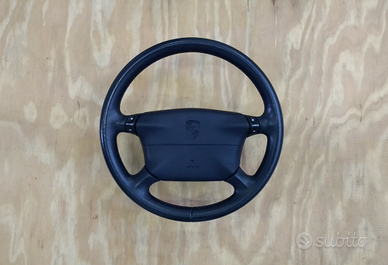 Volante in pelle e Airbag Porsche 986 - 911 - 996