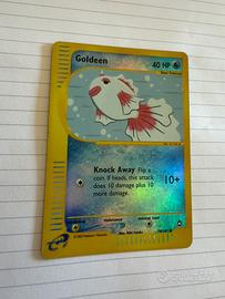 Pokémon Card - Goldeen Reverse Holo