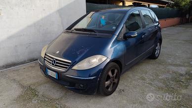 Mercedes classe a 180 cdi