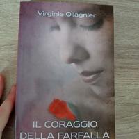 Il coraggio della farfalla romanzo