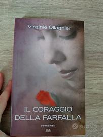 Il coraggio della farfalla romanzo