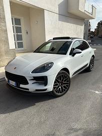 Porche Macan