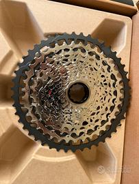 Cassetta sram rival xplr 10-46t