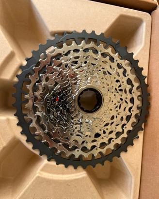 Cassetta sram rival xplr 10-46t