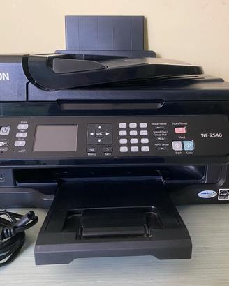 Epson WorkForce WF-2540 – Multifunzione Wi-Fi
