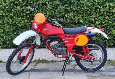 Fantic Motor Caballero 1979 Regolarità Casa Mik 26