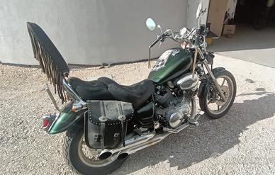 Yamaha Virago 750